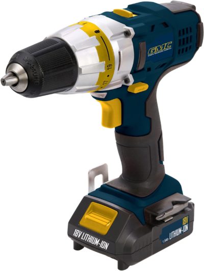 GMC - 18v Drill Driver